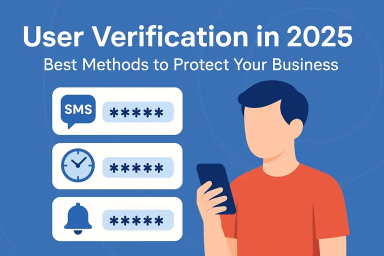 User Verification in 2025: How It Can Safeguard Your Business