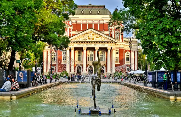 Procode Sofia office – messaging automation contact Bulgaria