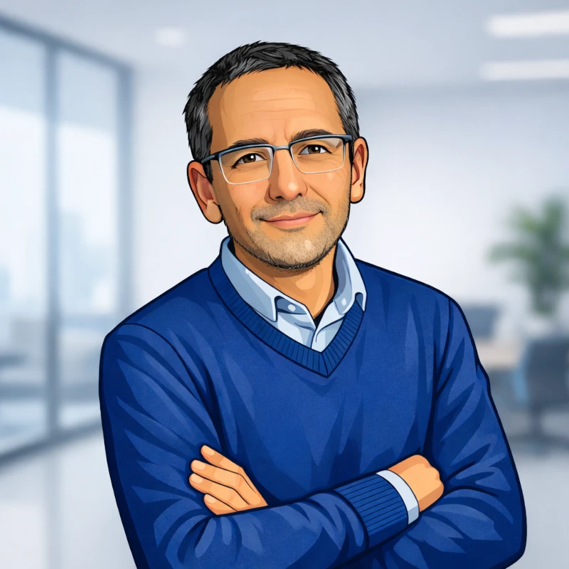 Todor Sbirkov — CEO and Founder of Procode